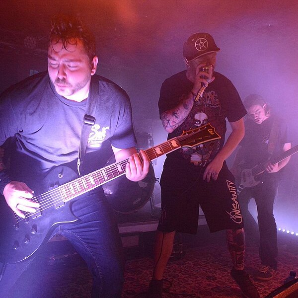 
									«Sickret» Albumtaufe in der Braustion Sursee: Bild 5
								