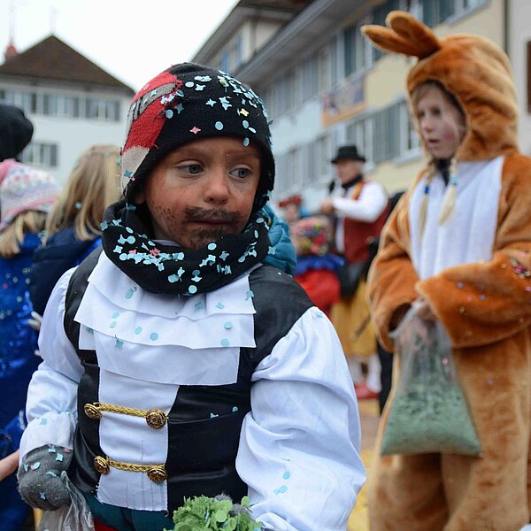 
									Kinderfasnacht am Schmudo im Städtli: Bild 8
								