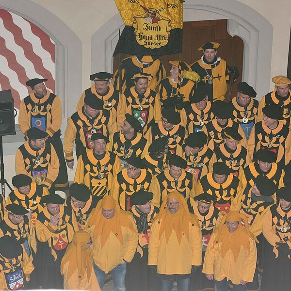 
									Inthronisation Heinivater Oliver Schnieper: Bild 3
								