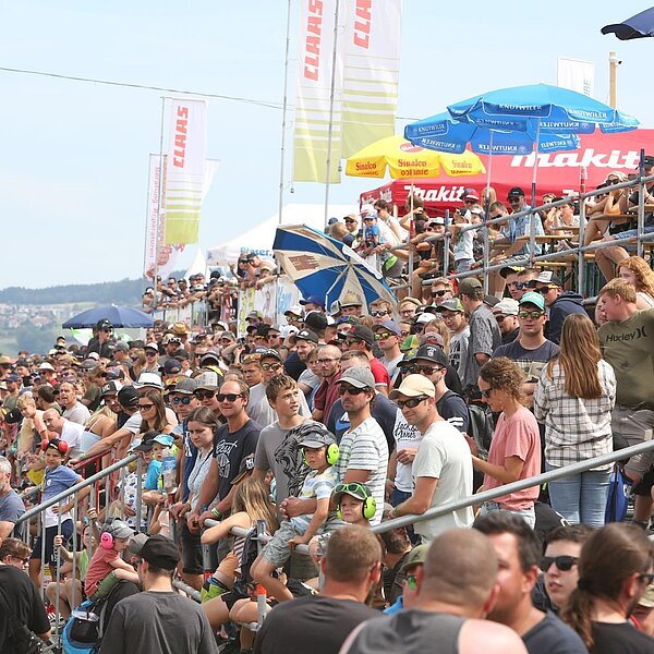 
									Knutwiler Powerdays vom 12.08. bis am 14.08.2022 in Knutwil Bild: Ana Birchler-Cruz
								