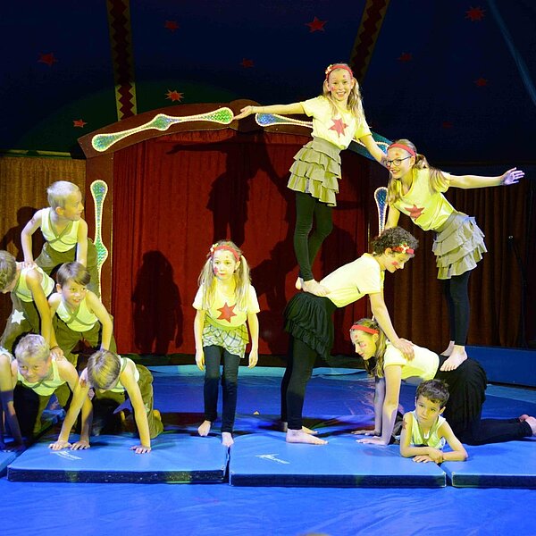 
									Circus Luna an der Schule Knutwil-St. Erhard: Bild 11
								