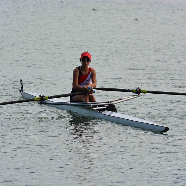 
									Regatta am Rudertreffen im Triechter Sursee: Bild 15
								