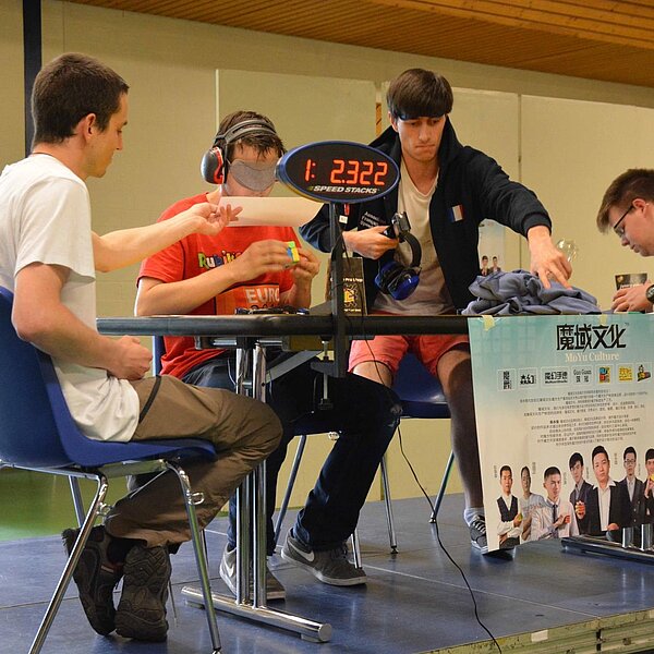 
									Swiss Open Rubik's Cube: Bild 14
								