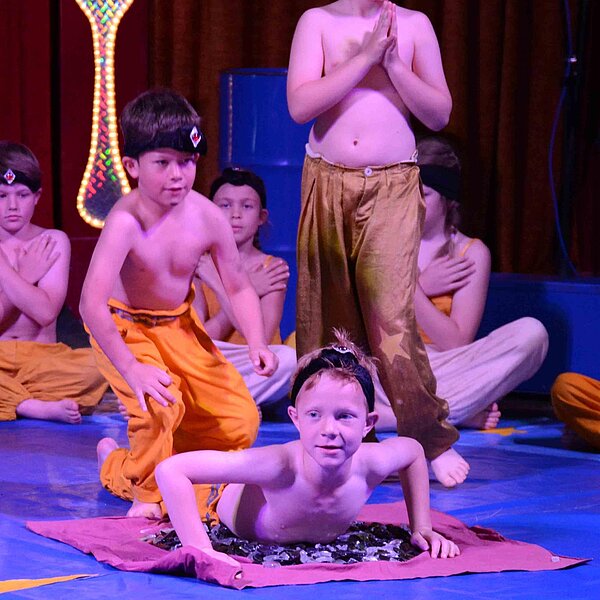 
									Circus Luna an der Schule Knutwil-St. Erhard: Bild 20
								