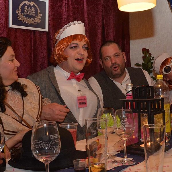 
									Heiniball 2016 Orient-Express: Bild 10
								