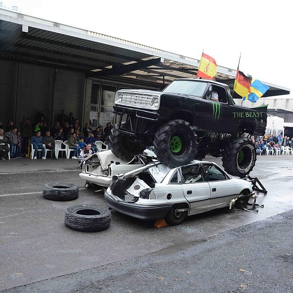 
									Stunt & Show in Sursee: Bild 28
								