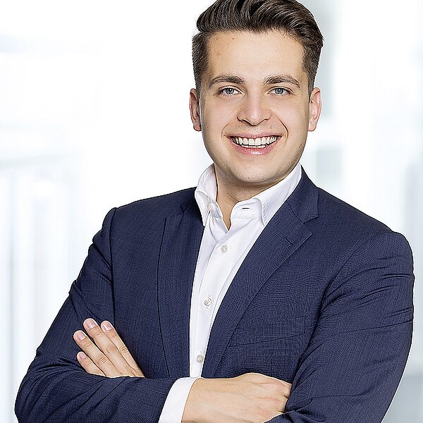 
									Mario Cozzio, GLP, Sursee. Bild: Foto ZVG
								
