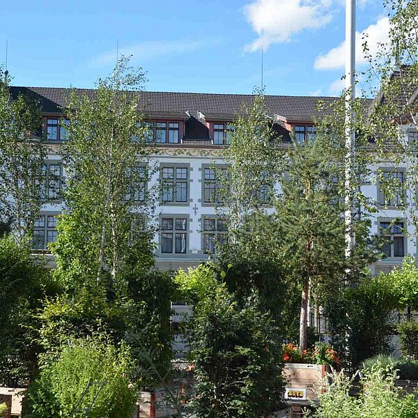 
									Stadt-Garten-Spiel Gewachsene Strukturen: Bild 3
								