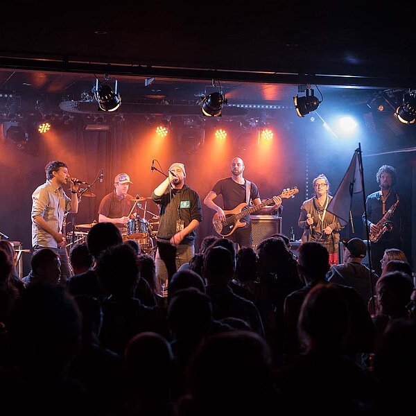 
									Tribut- und Remember-Night im Kulturwerk 118: Bild 3
								