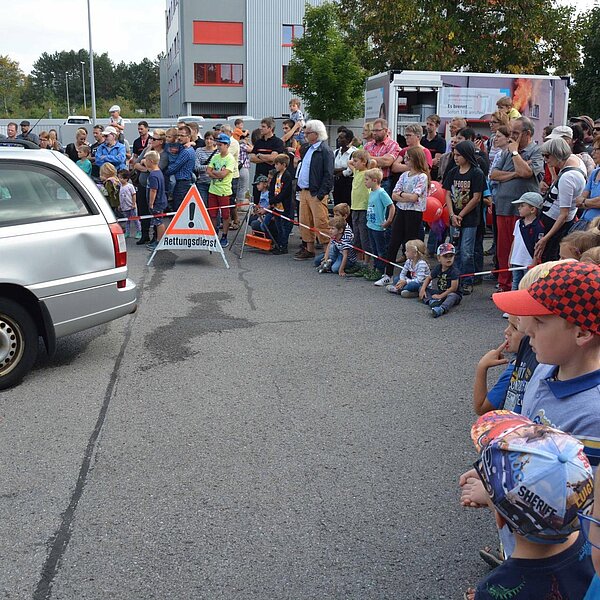 
									Tag der offenen Tür bei der Feuerwehr Region Sursee: Bild 19
								