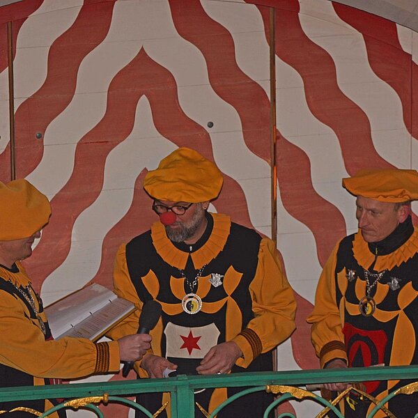 
									Inthronisation Heinivater Oliver Schnieper: Bild 5
								