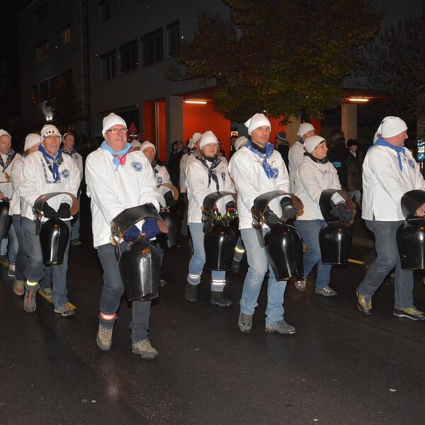 
									Samichlauseinzug Oberkirch: Bild 8
								