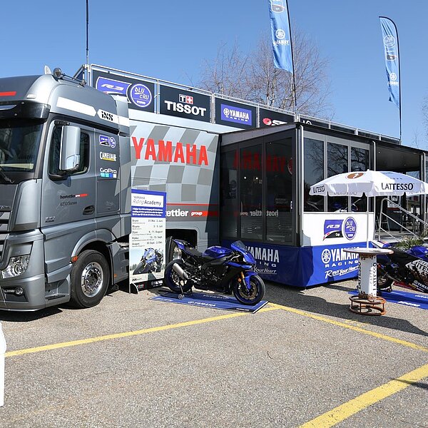 
									Yamaha «Open Weekend 2019»: Bild 9
								