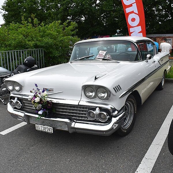 
									US-Car Treffen in Schenkon: Bild 32
								