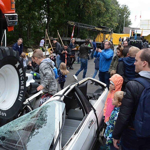 
									Stunt & Show in Sursee: Bild 34
								