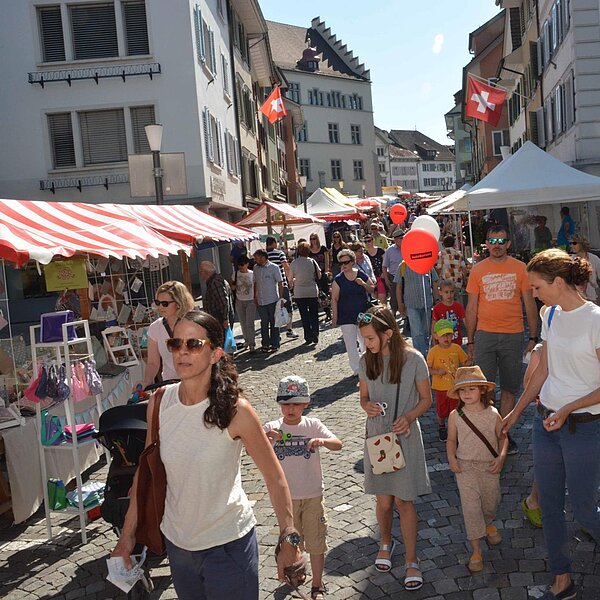 
									«Marktmeile» Sursee: Bild 9
								