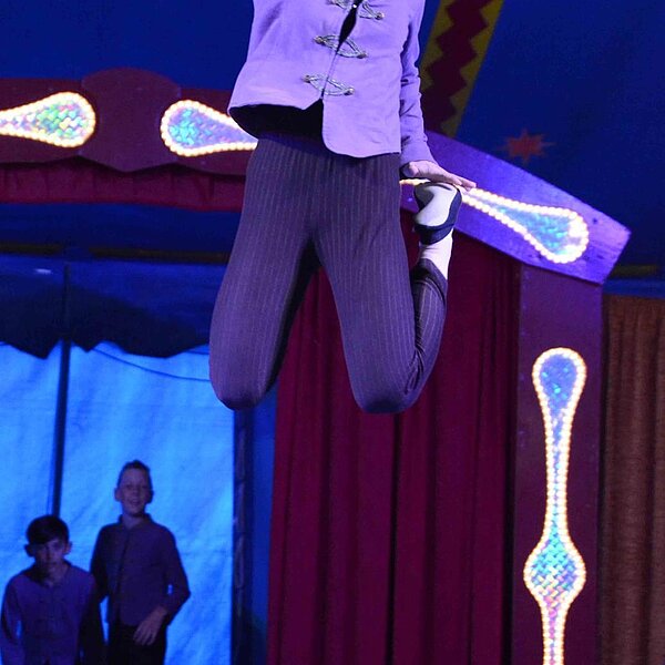 
									Circus Luna an der Schule Knutwil-St. Erhard: Bild 28
								
