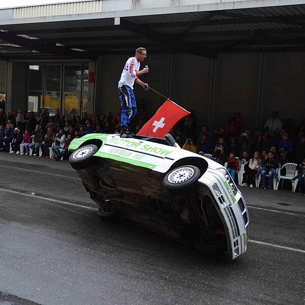 
									Stunt & Show in Sursee: Bild 1
								
