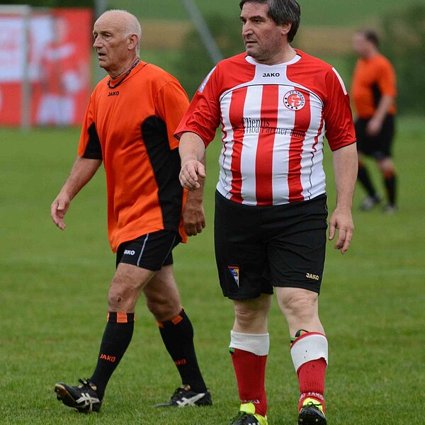 
									Promi-Match 50 Jahre FC Triengen: Bild 3
								