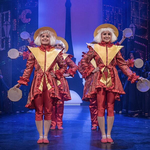 
									Operette «Der Graf von Luxemburg» (Fotos Roberto Conciatori): Bild 6
								