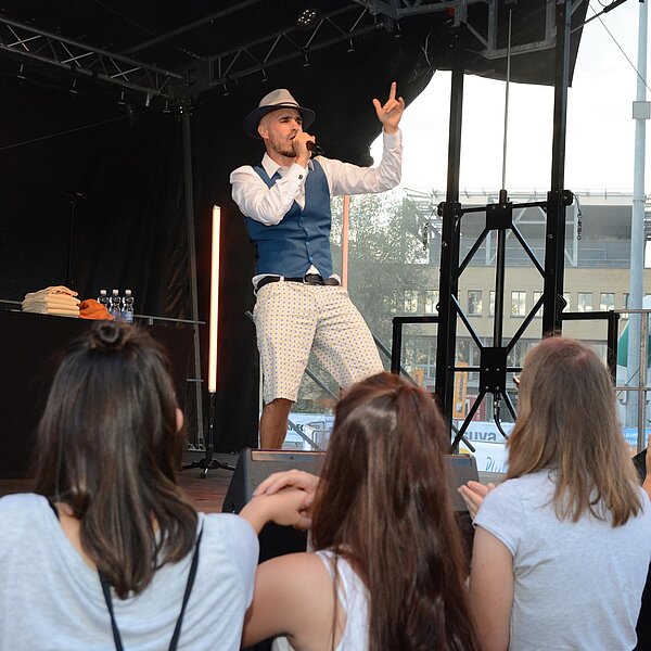 
									Konzert Dodo und Cookie the Herbalist: Bild 7
								