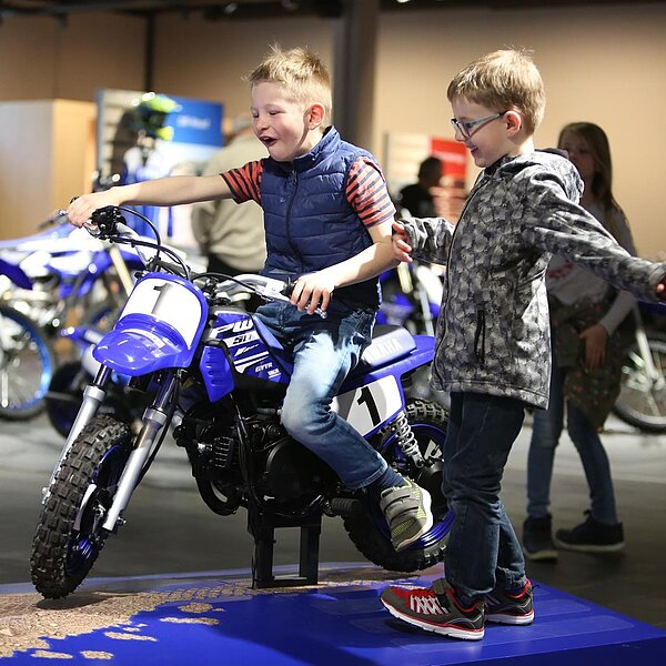 
									Yamaha «Open Weekend 2019»: Bild 4
								