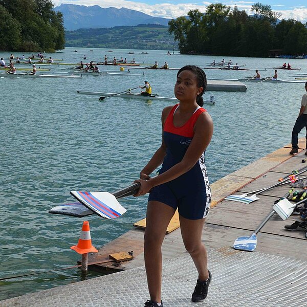 
									Regatta am Rudertreffen im Triechter Sursee: Bild 34
								