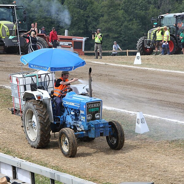 
									Knutwiler Powerdays vom 12.08. bis am 14.08.2022 in Knutwil Bild: Ana Birchler-Cruz
								