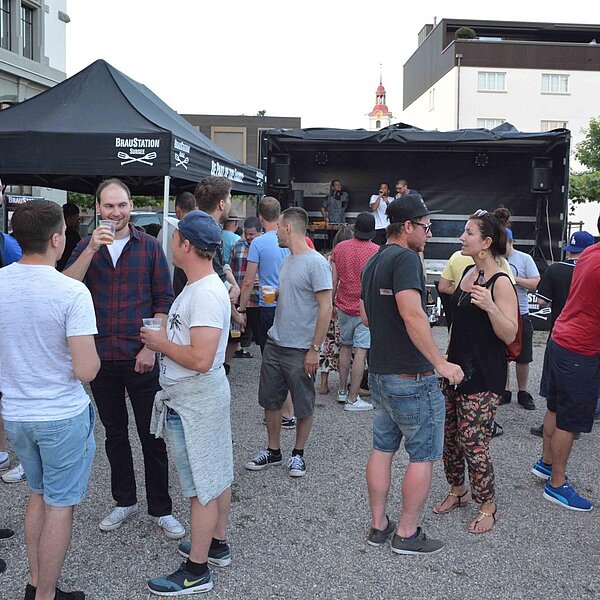 
									«Marktmeile» Sursee: Bild 8
								