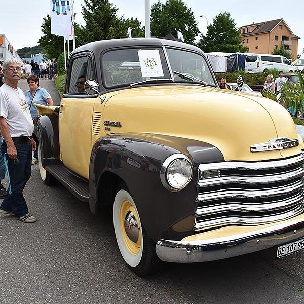 
									US-Car Treffen in Schenkon: Bild 23
								