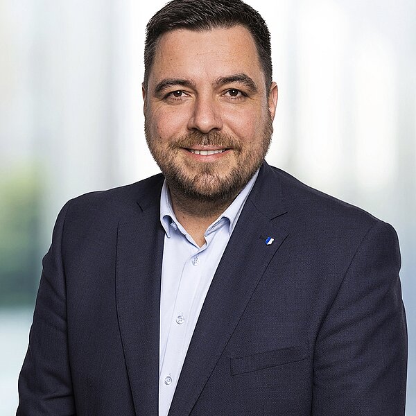 
									Ronny Beck, FDP, Ruswil. Bild: Foto ZVG
								