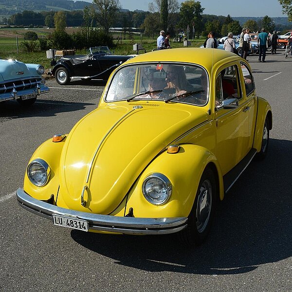 
									Oldtimer-Treffen in Triengen: Bild 2
								