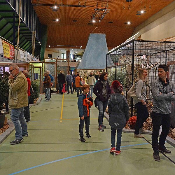 
									Vogelausstellung Sursee: Bild 1
								
