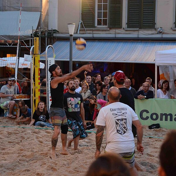 
									19. Städtlibeach 2018: Bild 27
								