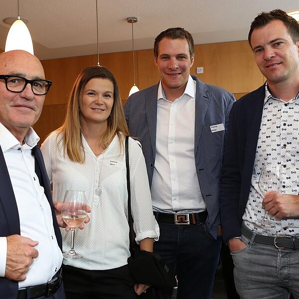 
									Luzerner Kantonalbank: Stabübergabe in der Regionaldirektion: Bild 3
								