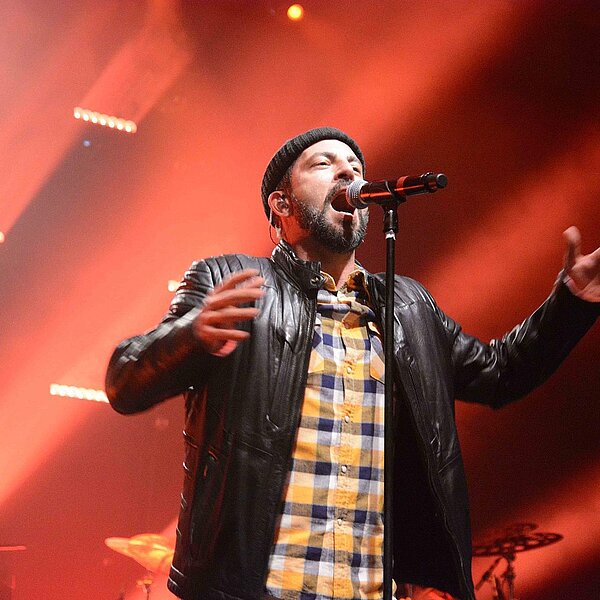 
									Bligg in der Stadthalle Sursee: Bild 22
								
