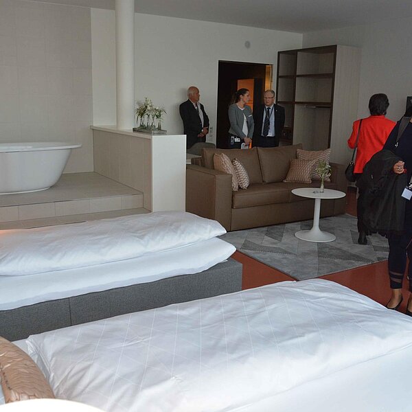 
									Neueröffnung Hotel Sempachersee: Bild 6
								