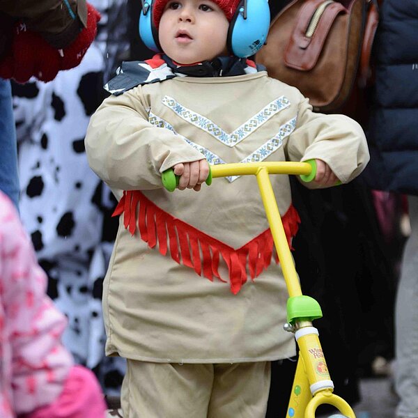 
									Kinderfasnacht am Schmudo im Städtli: Bild 7
								