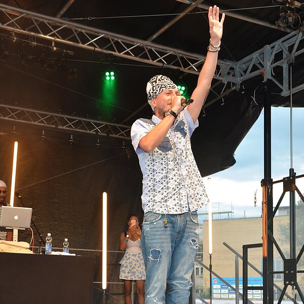 
									Konzert Dodo und Cookie the Herbalist: Bild 14
								