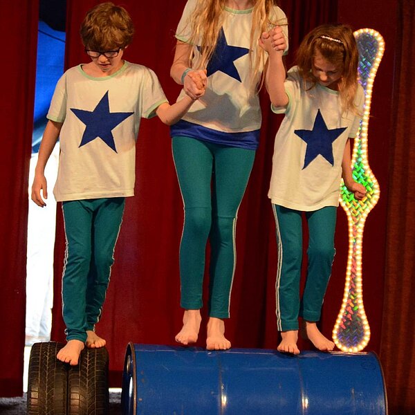 
									Circus Luna an der Schule Knutwil-St. Erhard: Bild 14
								
