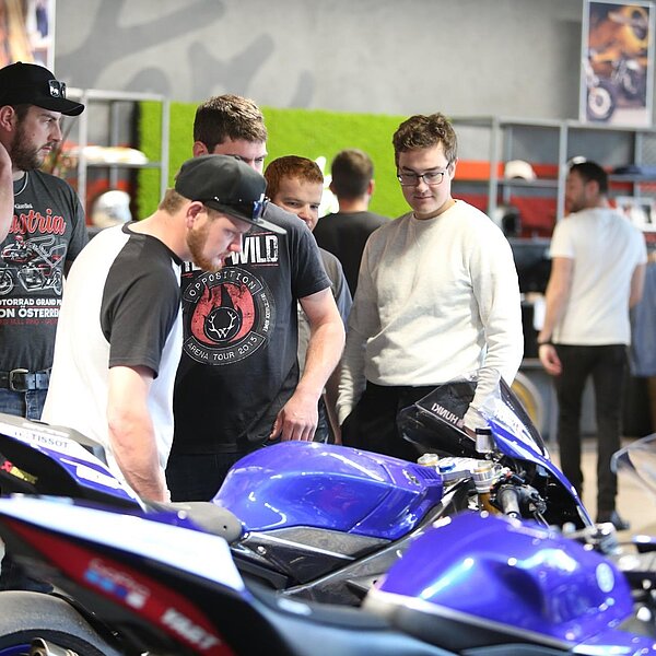 
									Yamaha «Open Weekend 2019»: Bild 3
								