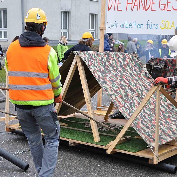 
									Fasnachtsumzug in Büron: Bild 6
								