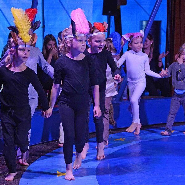 
									Circus Luna an der Schule Knutwil-St. Erhard: Bild 7
								