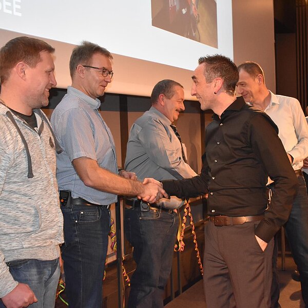 
									Agathafeier Feuerwehr Region Sursee 2019: Bild 11
								