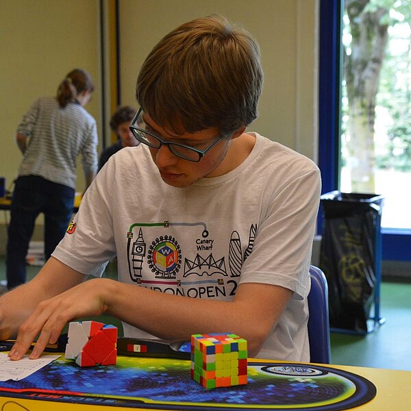 
									Swiss Open Rubik's Cube: Bild 2
								