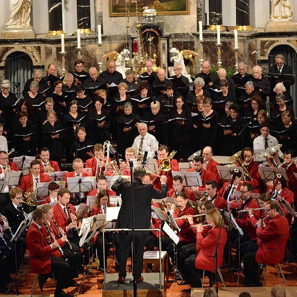 
									Magnificat in der Pfarrkirche Triengen: Bild 6
								