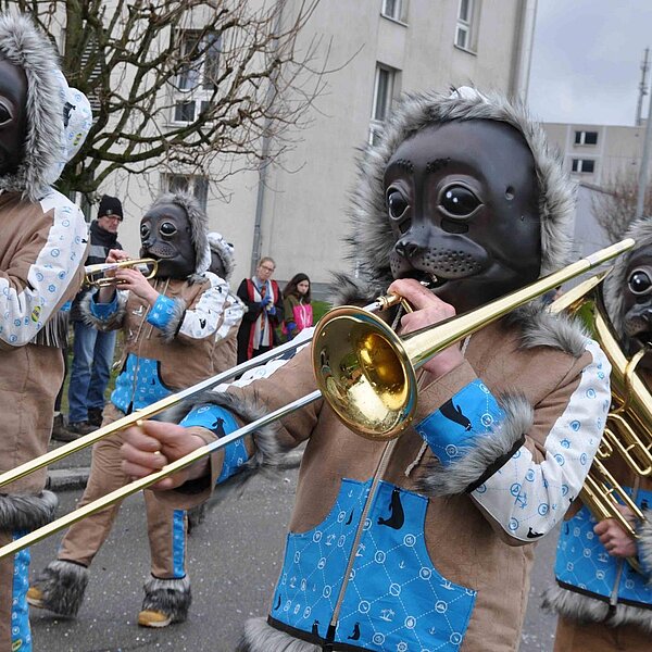 
									Fasnachtsumzug in Büron: Bild 14
								