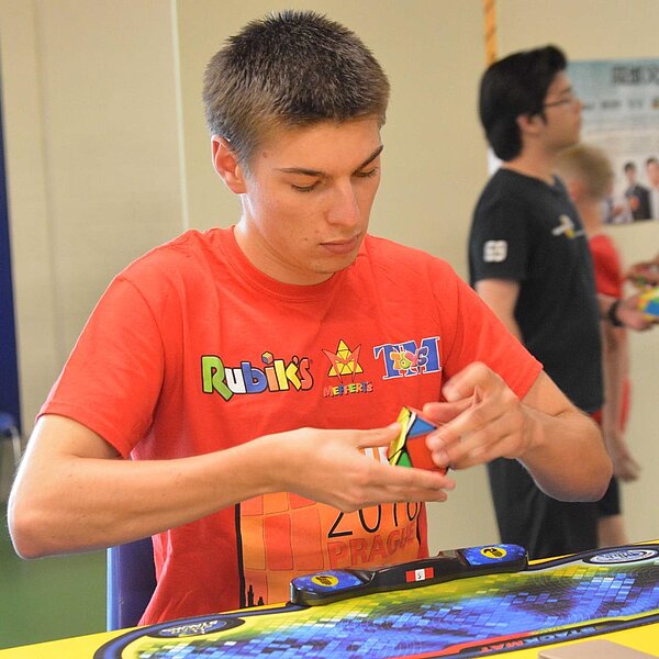 
									Swiss Open Rubik's Cube: Bild 4
								