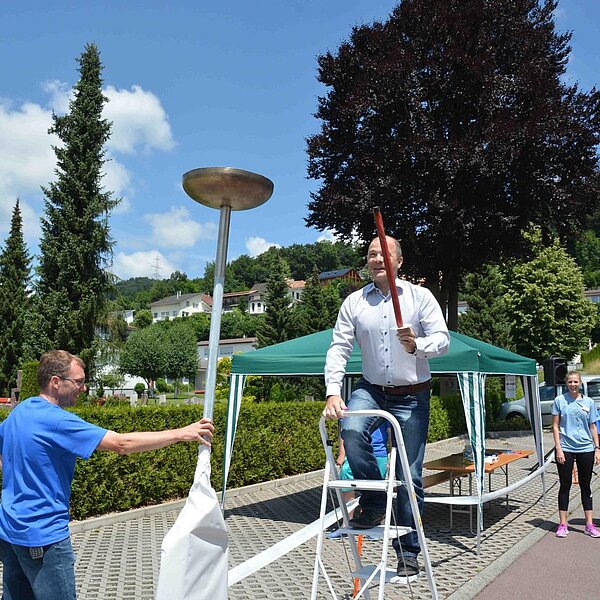 
									Sommerolympiade Lindenrain 2018: Bild 1
								
