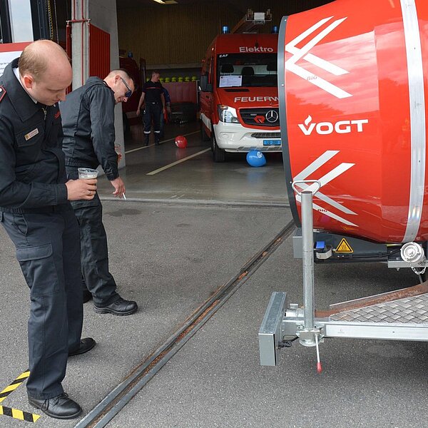 
									Tag der offenen Tür bei der Feuerwehr Region Sursee: Bild 10
								
